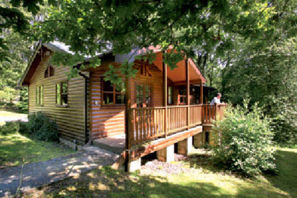 Picture of Woodland Lodges, Carmarthenshire