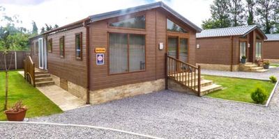 Forest Of Dean Lodges In Coleford Gloucester With Hot Tubs