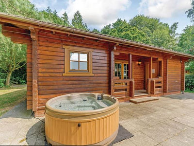 Holiday Lodge And Log Cabin Parks In Herefordshire