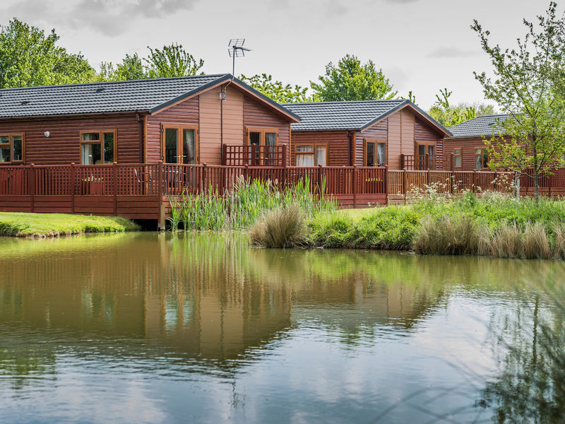 Yaxham Waters Lodges for Sale