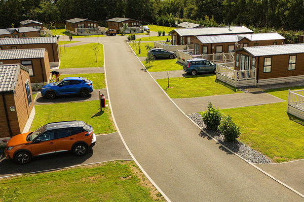 Wild Rose Country Park