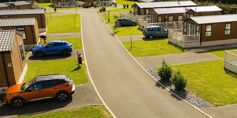 Wild Rose Country Park