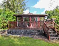 Pound Farm Lodges Cumbria