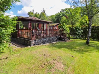 Pound Farm Lodges Cumbria