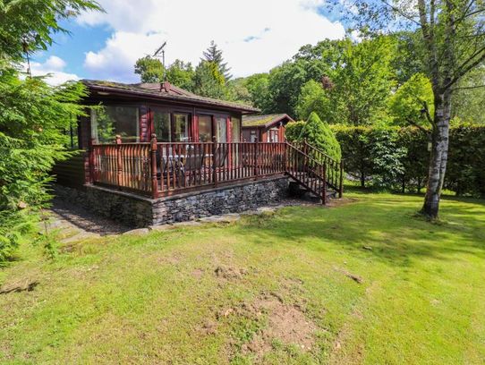 Pound Farm Lodges Cumbria