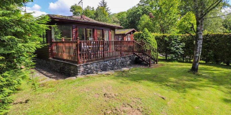 Pound Farm Lodges Cumbria