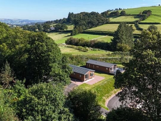 Red Kite Touring and Lodge Park Powys