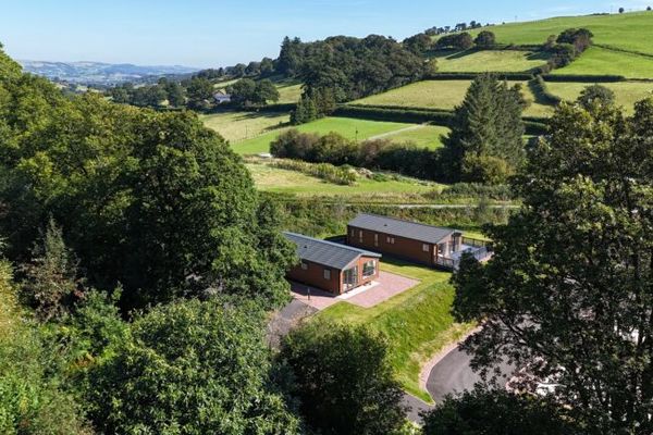 Red Kite Touring and Lodge Park Powys