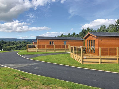 Holiday Lodge And Log Cabin Parks In Lancashire