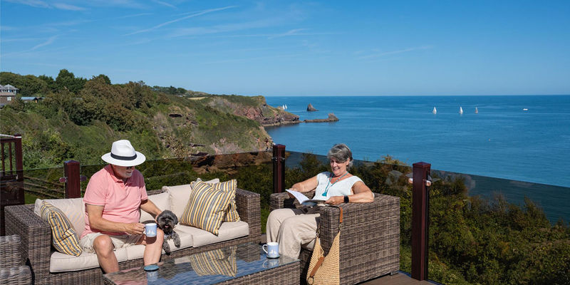 Riviera Bay Coastal Retreat Devon