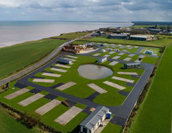 Seaview Country Park aerial image