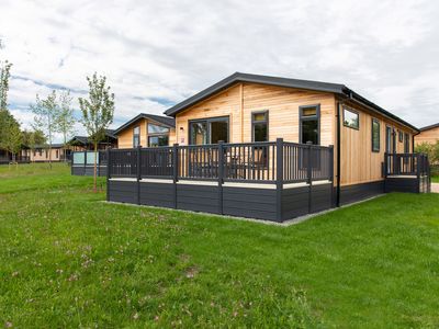 Stratford-upon-Avon Lodge Retreat