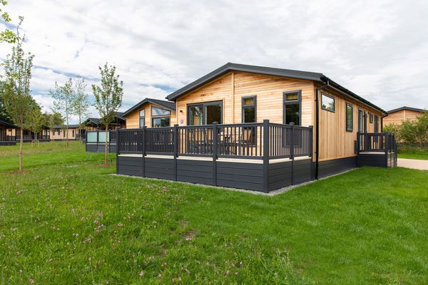 Stratford-upon-Avon Lodge Retreat