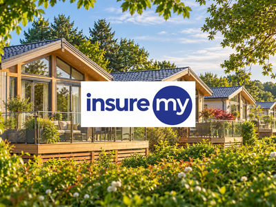 Insure my static caravan and lodge insurance