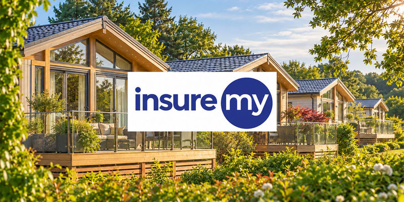 Insure my static caravan and lodge insurance
