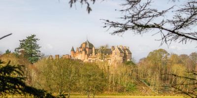 Thirlestane Woodland Lodges Scottish Borders