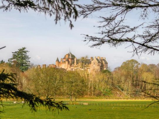 Thirlestane Woodland Lodges Scottish Borders