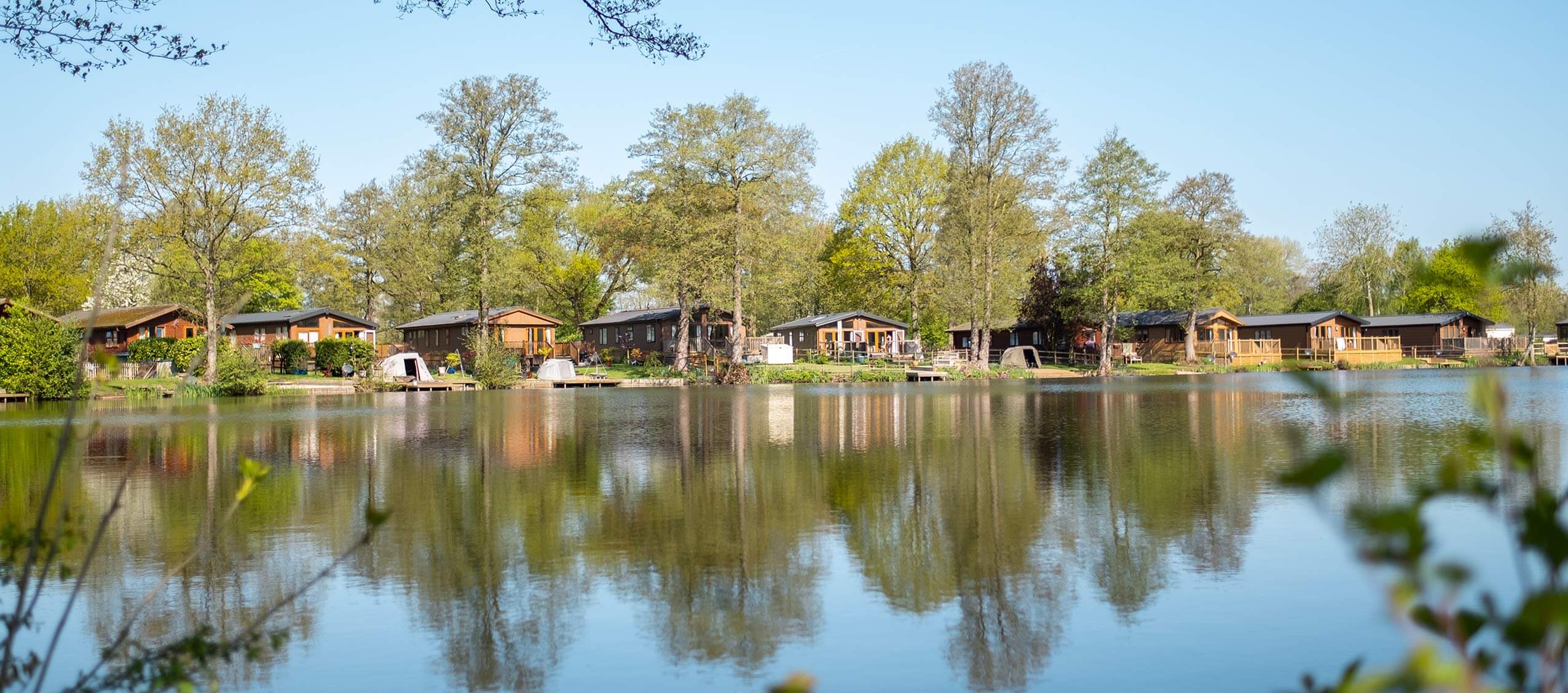 fish lake cabins